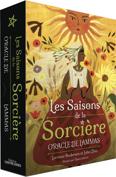 Les saisons de la sorcière...