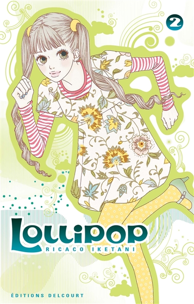Lollipop. Vol. 2