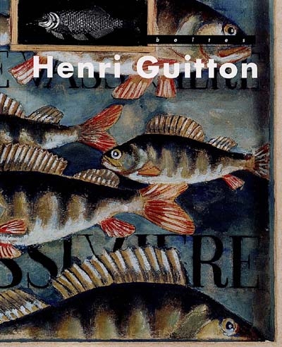 Henri Guitton : boîtes