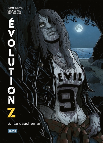 Evolution Z. Vol. 3. Le...