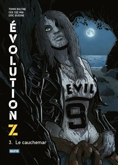 Evolution Z. Vol. 3. Le cauchemar