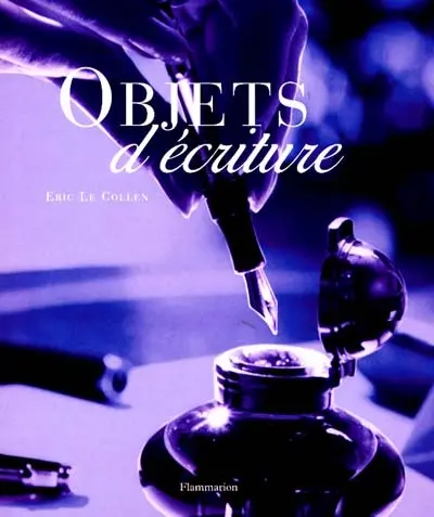 Objets d'écriture