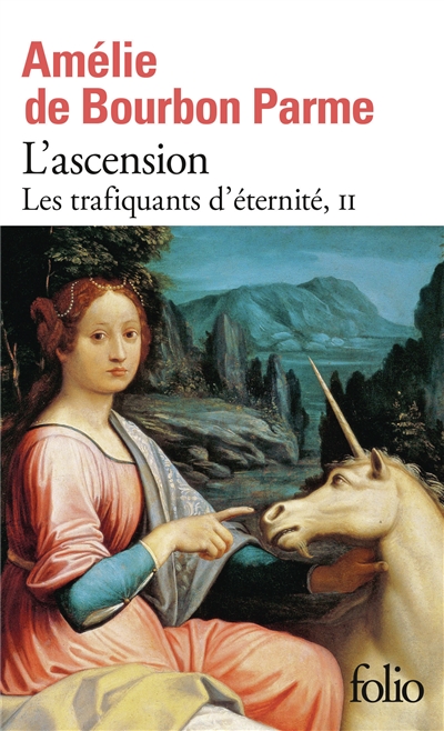 Les trafiquants d'éternité, tome 2 : L'ascension