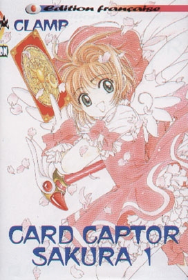 Card Captor Sakura. Vol. 1