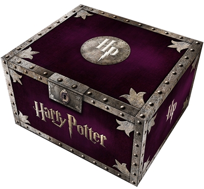 Coffret collector Harry Potter - J.K. Rowling - Librairie Mollat