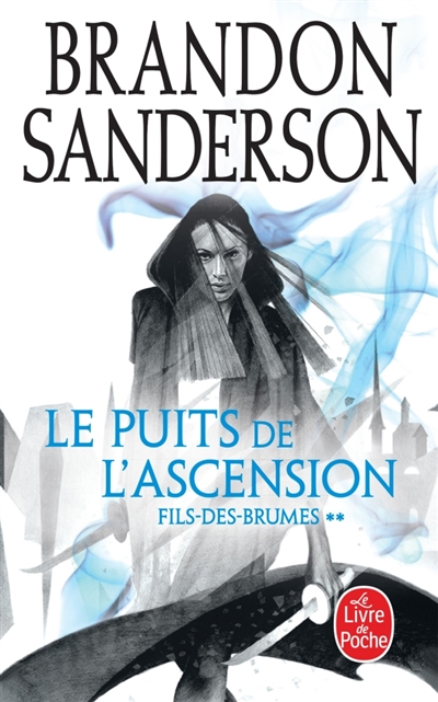 Fils-des-Brumes. Vol. 2. Le puits de l'ascension