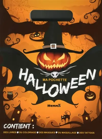 Ma pochette Halloween
