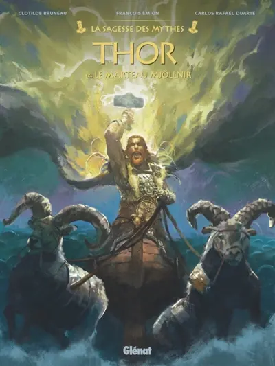 Thor. Vol. 1. Noces mortelles
