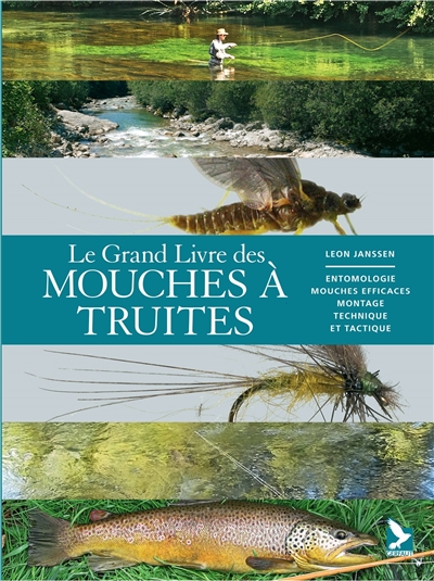 Le grand livre des mouches...