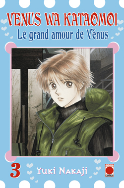 Venus wa kataomoi : le grand amour de Vénus. Vol. 3