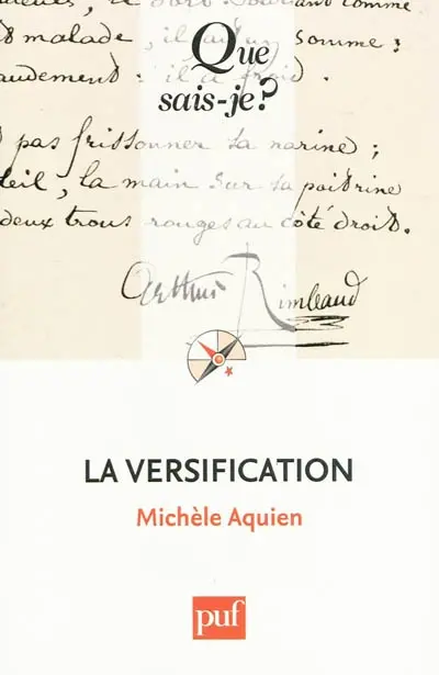 La versification