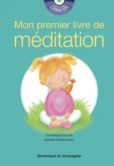 Mon premier livre de méditation