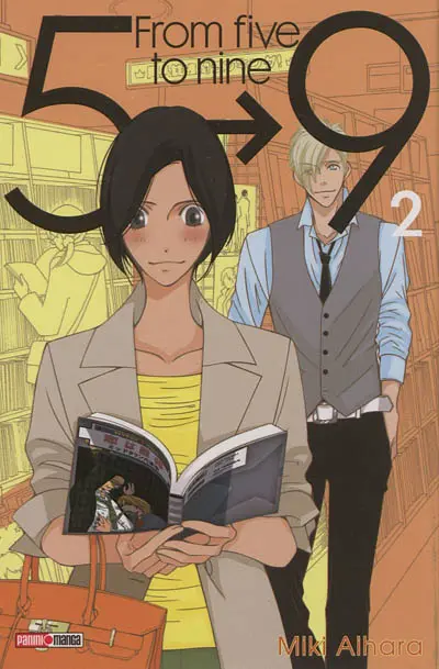 From five to nine. Vol. 2