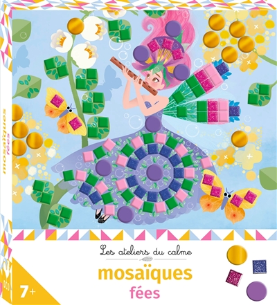 Mosaïques fées