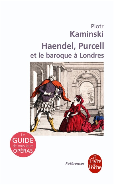 Haendel, Purcell et le baroque à Londres