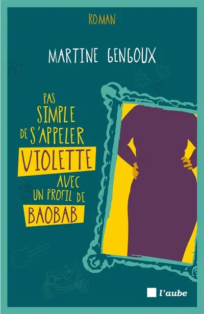 Pas simple de s'appeler Violette avec un profil de baobab
