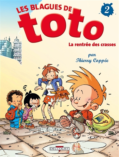 Les blagues de Toto. Vol....