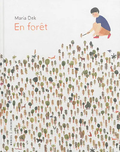 En forêt