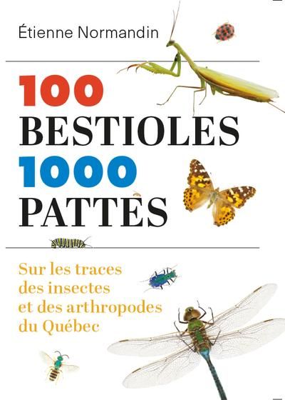 100 bestioles, 1000 pattes...