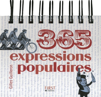 365 expressions populaires