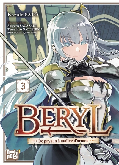 Beryl : de paysan à maître...