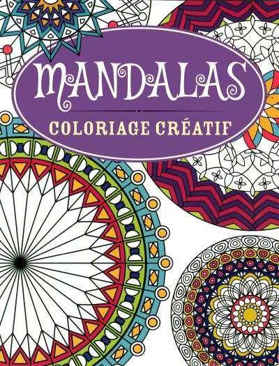 Mandalas : coloriage créatif