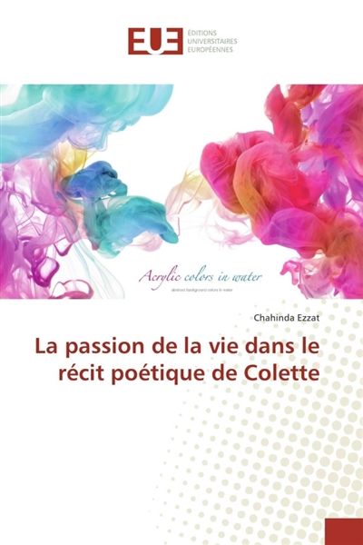 La passion de la vie dans...