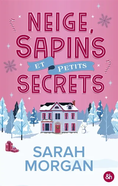 Neige, sapins et petits secrets