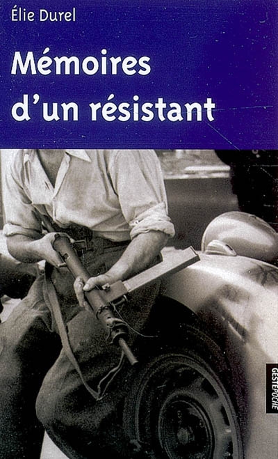 Mémoires d'un résistant