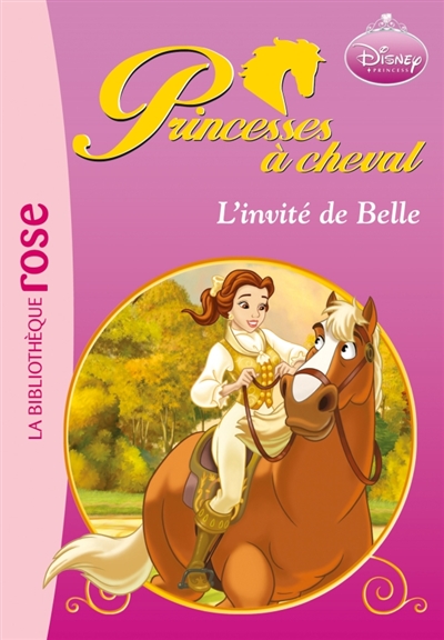 Ma princesse préferée, L'invité de Belle