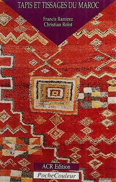 tapis et tissages du maroc : une écriture du silence
