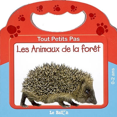 Les animaux de la forêt