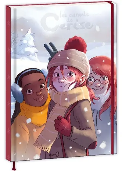 Les carnets de Cerise : carnet