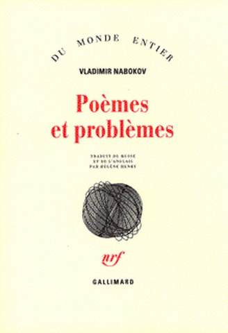 Poèmes et problèmes