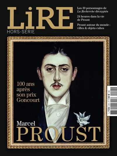 Lire, hors série, n° 25. Marcel Proust