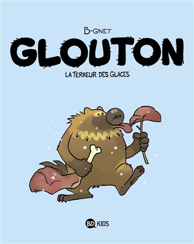 glouton la terreur des glaces