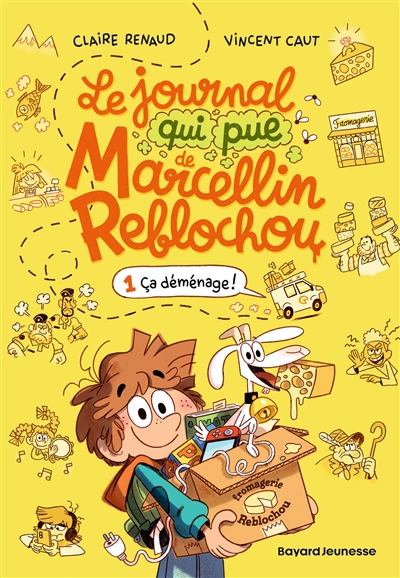Le journal qui pue de...