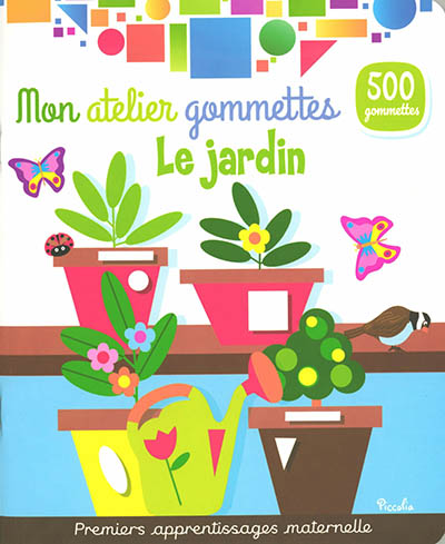 Le jardin