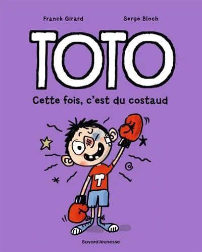 Toto. Vol. 14. Cette fois, c'est du costaud