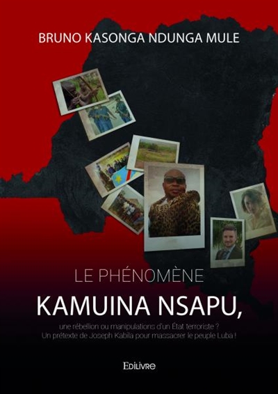 Le phénomène kamuina nsapu,...