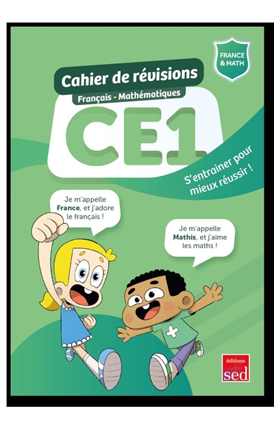 Cahier de révisions...