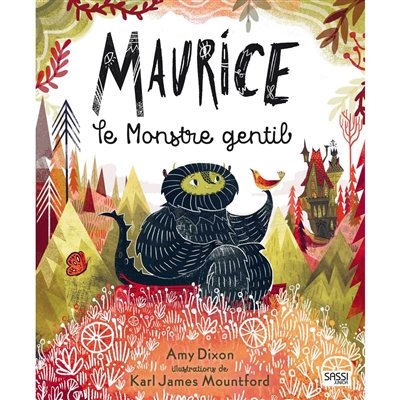 Maurice le monstre gentil