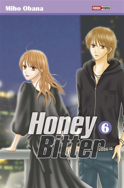 Honey Bitter. Vol. 6