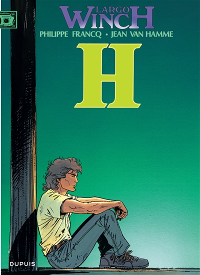 Largo Winch, tome 5 : H