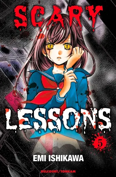 Scary lessons. Vol. 5