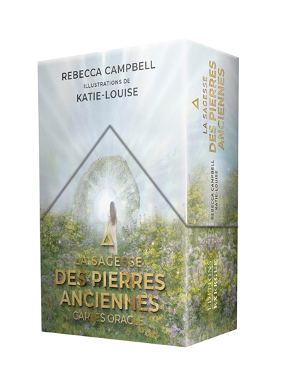 La sagesse des pierres anciennes : cartes oracle