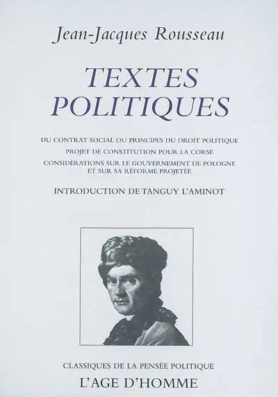 Textes politiques
