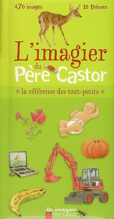 L'imagier Du Pere Castor