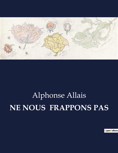 NE NOUS FRAPPONS PAS