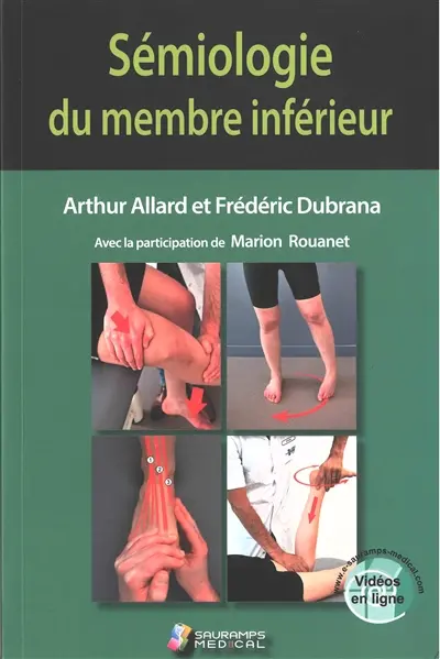 Sémiologie du membre inférieur
